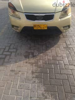 Kia Rio 2010