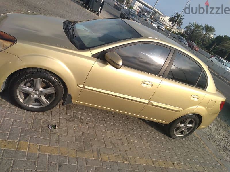 Kia Rio 2010 1