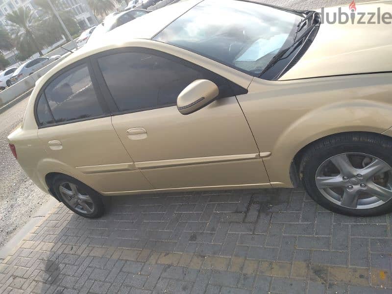 Kia Rio 2010 2