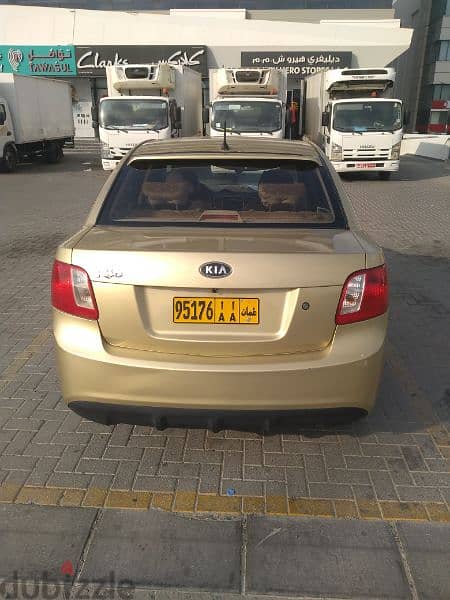 Kia Rio 2010 3