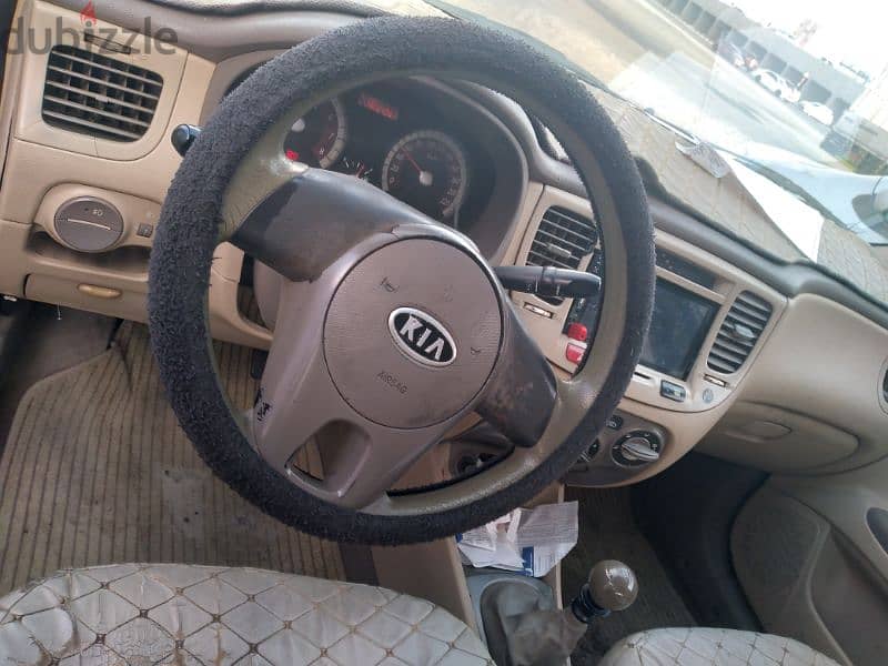 Kia Rio 2010 5