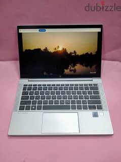 CORE i7 32GB RAM 512GB SSD TOUCH 10th GENERATION HP ELITEBOOK 830 G7 0