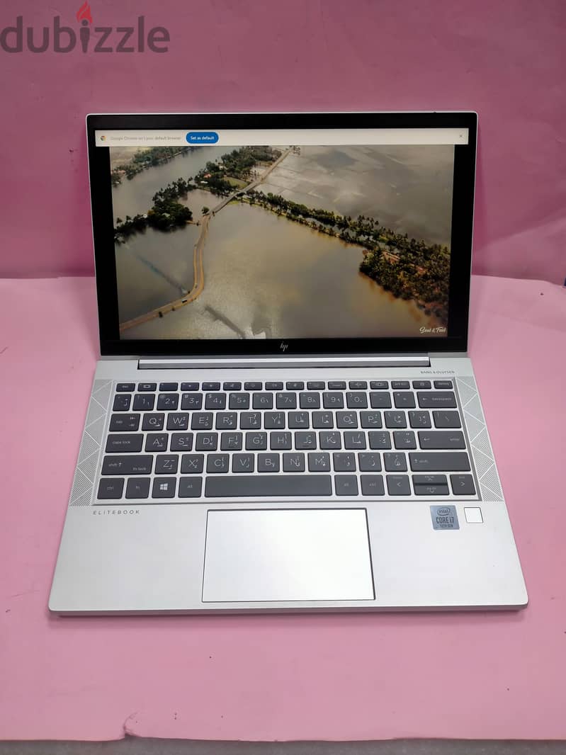 CORE i7 32GB RAM 512GB SSD TOUCH 10th GENERATION HP ELITEBOOK 830 G7 7