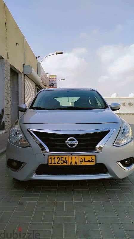 Nissan Versa 2015 2