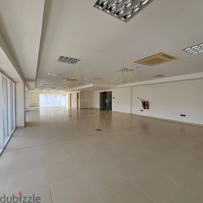 OFFICE IN PRIME LOCATION AVAILABLE FOR RENT IN AL KHUWAIR 7