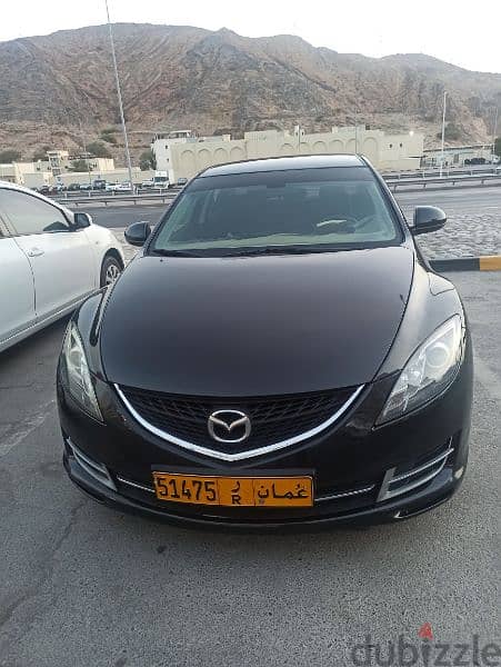 Mazda 6 2009 0