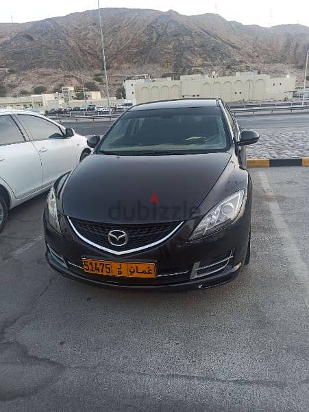 Mazda 6 2009 1