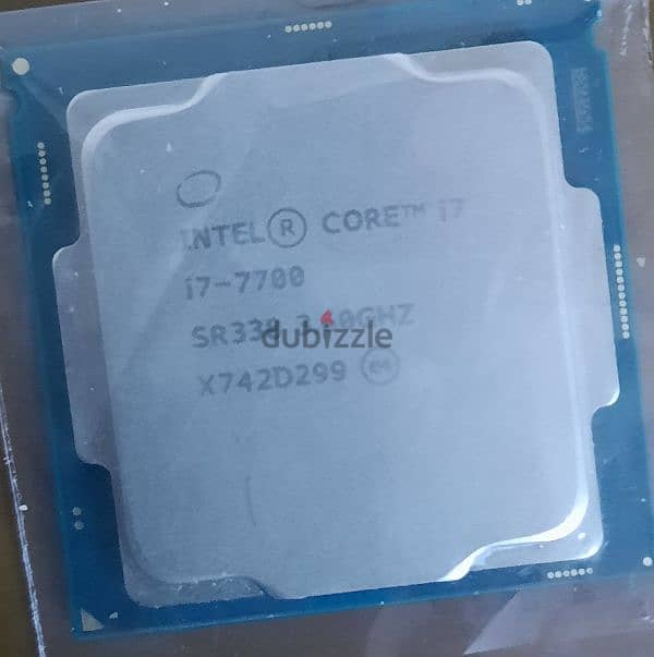 Core 7700-i7 / 9700-i7 / 8500-i5 / 8400-i5 0