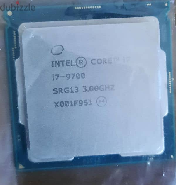 Core 7700-i7 / 9700-i7 / 8500-i5 / 8400-i5 1