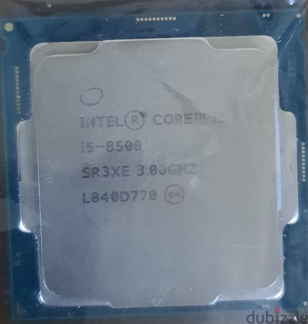 Core 7700-i7 / 9700-i7 / 8500-i5 / 8400-i5 2