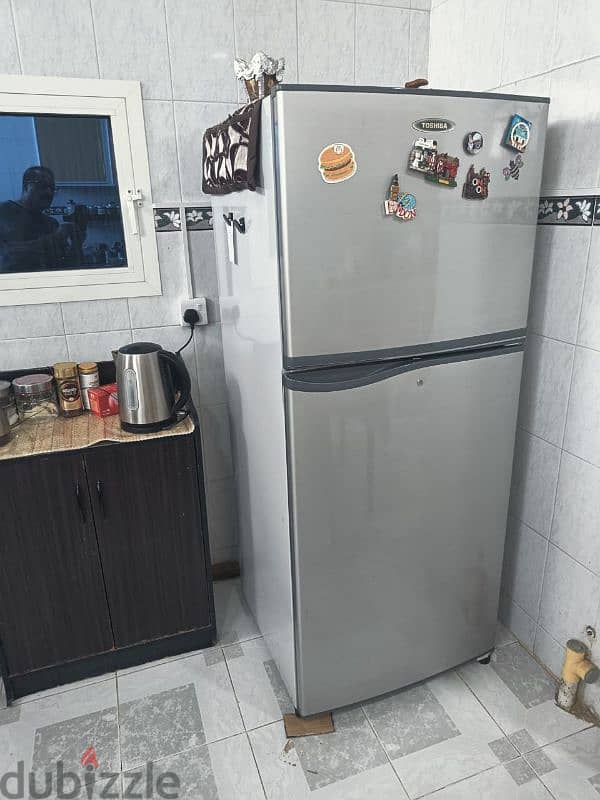 Toshiba Refrigerator For Sale 0