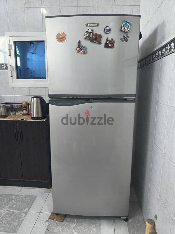 Toshiba Refrigerator For Sale 2