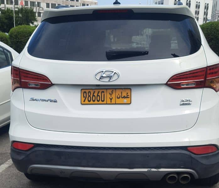 Hyundai Santa Fe 2013 5