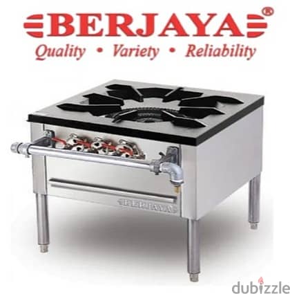 Stainless Steel Stock Pot - Gas Cookers - Pot Stove شولات أرضية للمطا 3