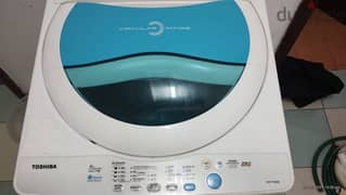 Thoshiba AW-F705EB WASHING MACHINE IN GOOD CONDITION