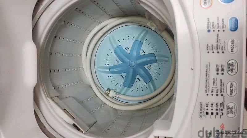 Thoshiba AW-F705EB WASHING MACHINE IN GOOD CONDITION 1