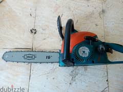 Makita chain saw  original