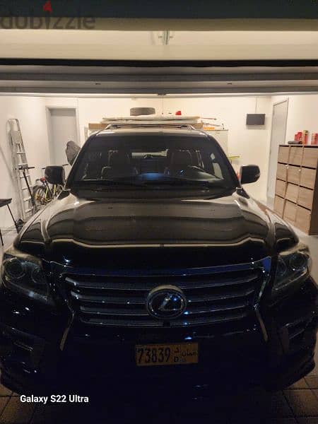 Lexus LX 570 2014 6