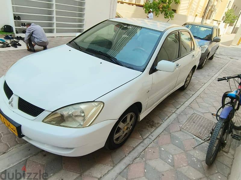 Mitsubishi Lancer 2007 8