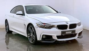 2018 BMW 440i M Sport Coupe • Free Warranty  • 0 down payment 0