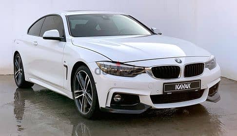 2018 BMW 440i M Sport Coupe • Free Warranty  • 0 down payment