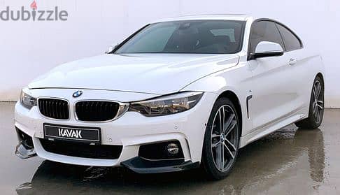 2018 BMW 440i M Sport Coupe • Free Warranty  • 0 down payment 2