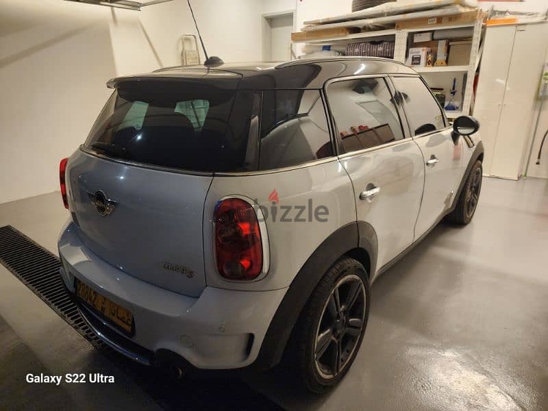 MINI Cooper s 2012 5