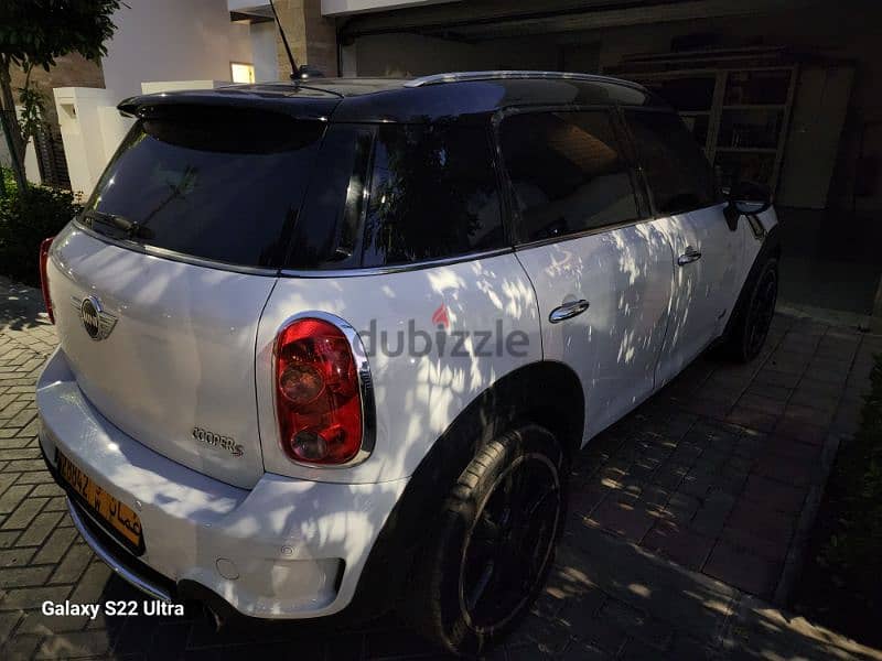 MINI Cooper s 2012 6