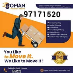 House shifting office shifting flat villa store Movers And Packers