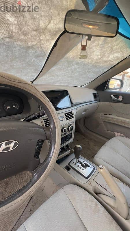 Hyundai Sonata 2007 4