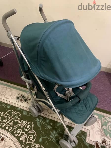 Easy-to-Handle STROLLER /pram 1