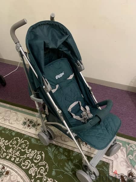 Easy-to-Handle STROLLER /pram 2