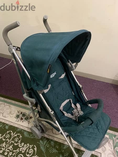 Easy-to-Handle STROLLER /pram 3