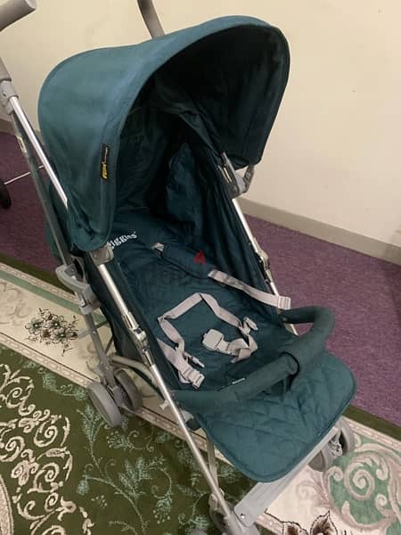 Easy-to-Handle STROLLER /pram 4