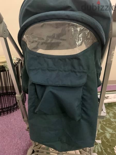 Easy-to-Handle STROLLER /pram 8