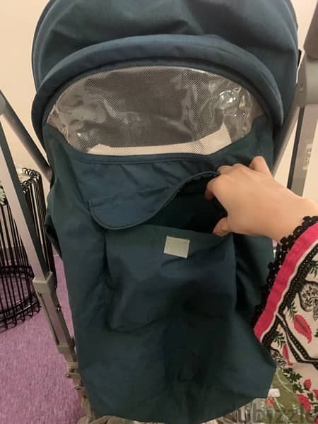 Easy-to-Handle STROLLER /pram 9