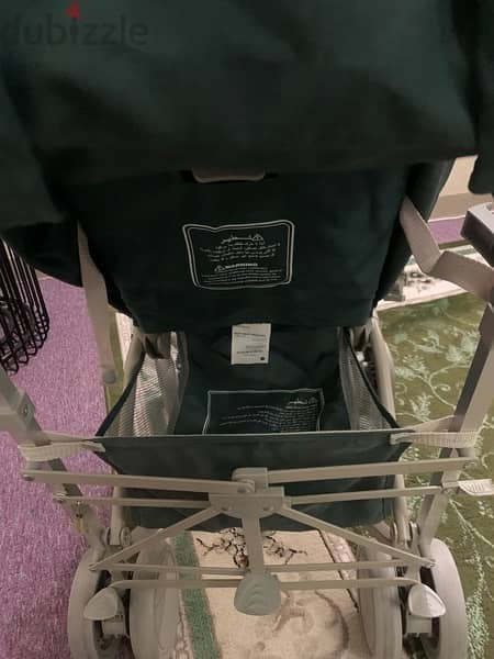 Easy-to-Handle STROLLER /pram 10