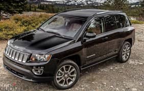 Jeep Compass 2014 0