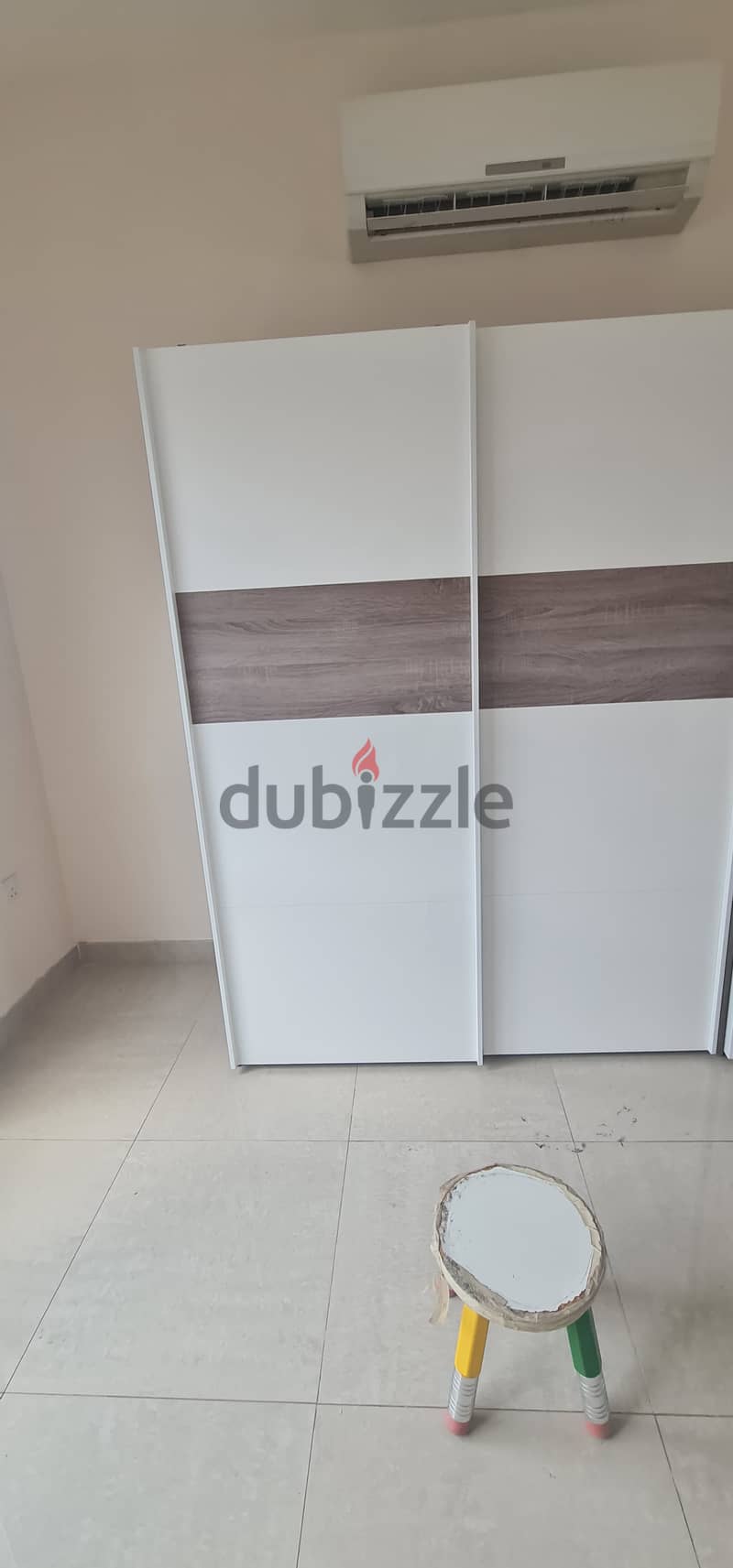 2 Units of 2-Sliding Door Cupboards for URGENT sale. 1