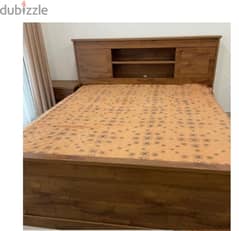 Bed king size 180*200 0