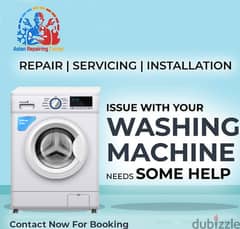 Automatic Automatic washing machine mainten 's