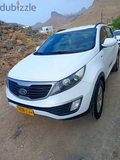 Kia Sportage 2012 0