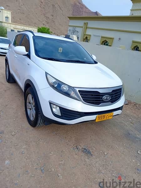 Kia Sportage 2012 2