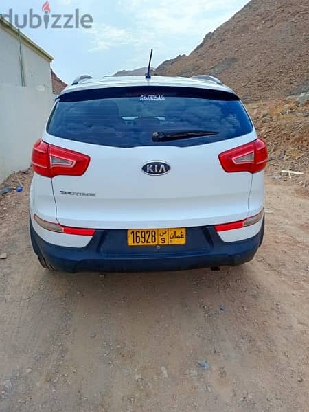 Kia Sportage 2012 3