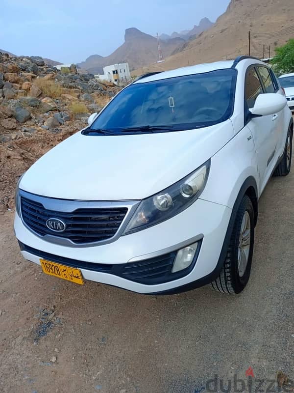 Kia Sportage 2012 4