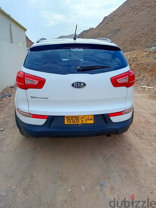 Kia Sportage 2012 7