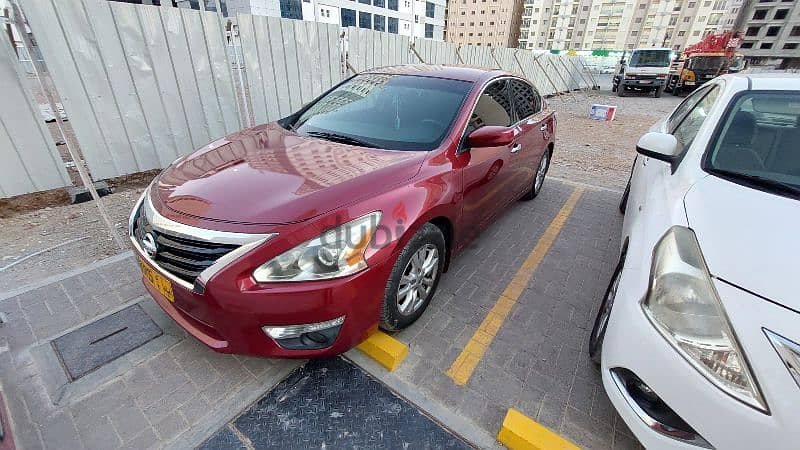 Nissan Altima 2015 2