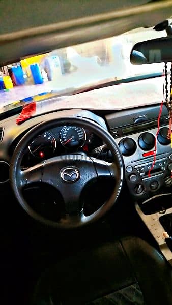 Mazda 3 2003 8