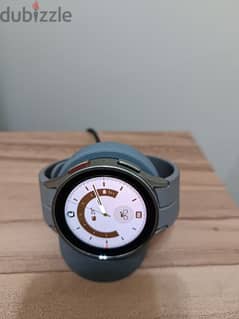 ساعة SAMSUNG GALAXY WATCH 5 PRO 45MM 0