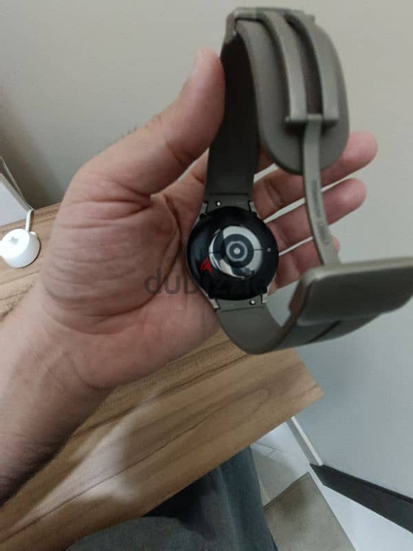 ساعة SAMSUNG GALAXY WATCH 5 PRO 45MM 1